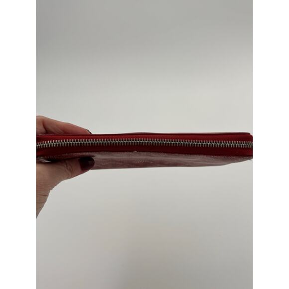 Goyard Red Matignon GM Wallet - Picture 7 of 7